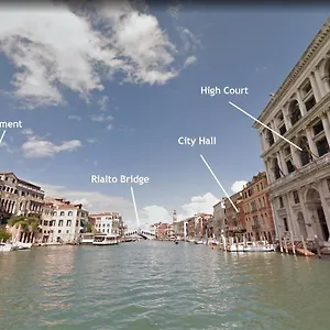 Gritti Grand Canal Apartment Venice